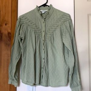 Sundance Peasant Blouse